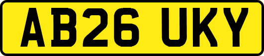 AB26UKY