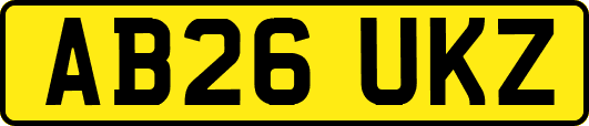 AB26UKZ
