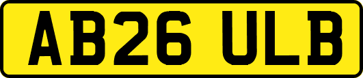 AB26ULB