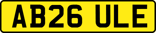AB26ULE