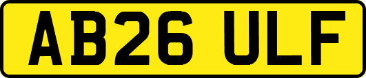 AB26ULF