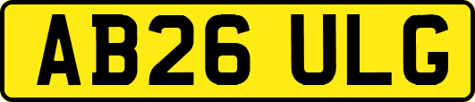 AB26ULG