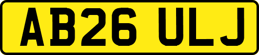 AB26ULJ