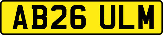AB26ULM