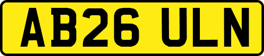 AB26ULN