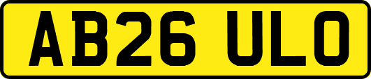 AB26ULO