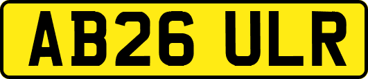 AB26ULR