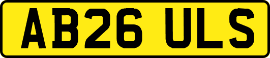 AB26ULS