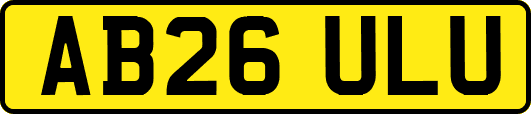 AB26ULU
