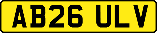 AB26ULV