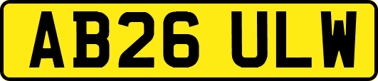 AB26ULW