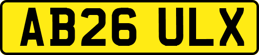 AB26ULX
