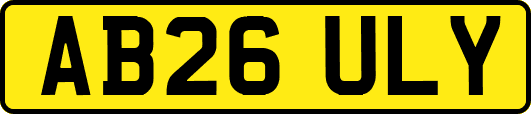 AB26ULY