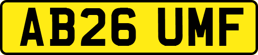 AB26UMF