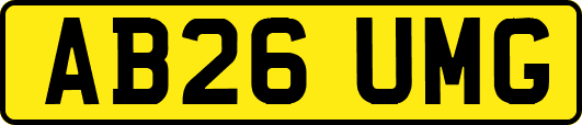 AB26UMG