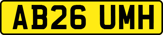 AB26UMH