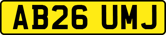AB26UMJ
