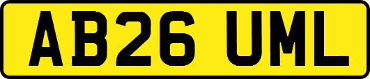 AB26UML