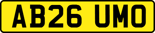 AB26UMO