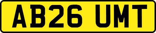 AB26UMT