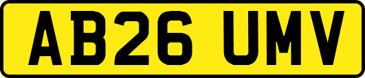 AB26UMV