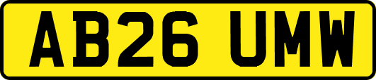 AB26UMW