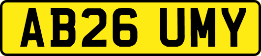 AB26UMY