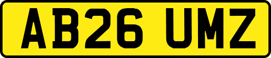 AB26UMZ