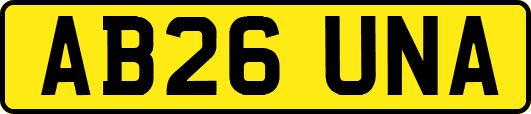 AB26UNA