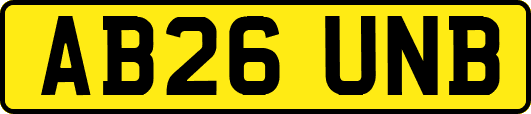 AB26UNB