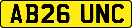 AB26UNC