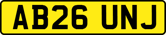 AB26UNJ