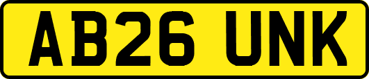 AB26UNK