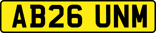 AB26UNM