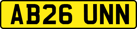 AB26UNN
