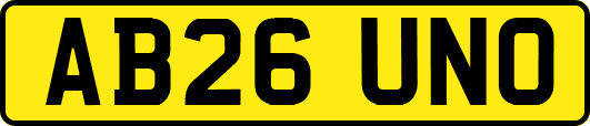 AB26UNO