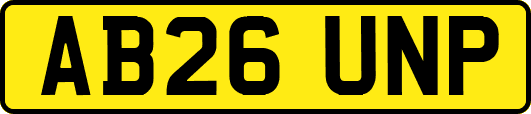 AB26UNP