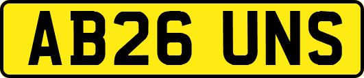 AB26UNS