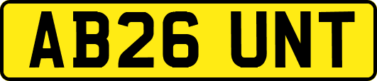 AB26UNT