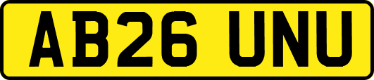AB26UNU