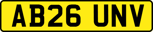 AB26UNV