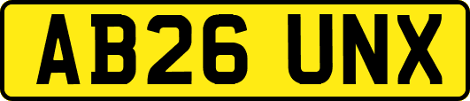 AB26UNX
