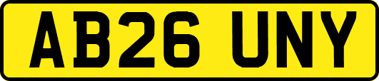 AB26UNY