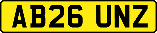 AB26UNZ