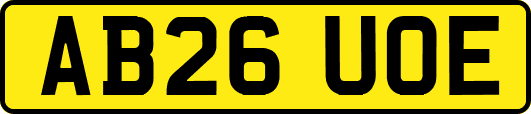 AB26UOE
