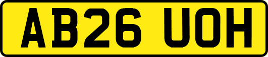 AB26UOH