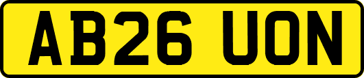 AB26UON