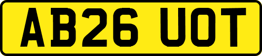 AB26UOT