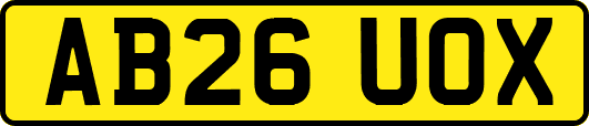 AB26UOX
