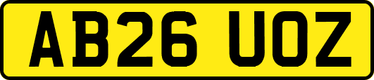 AB26UOZ